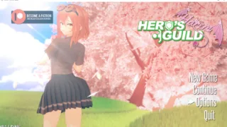 【SLG/生肉】Hero’s Harem Guild--英雄后宫王【度盘/6.48G】