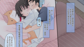 【本子】[空色にゃんにゃん] 睡姦3〈5年掛けて開発されてセックス大好きになっちゃう妹〉【蓝奏云/240MB】
