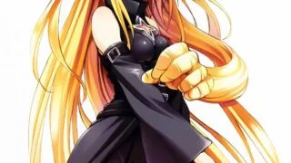 【3D】出包王女同人 金色暗影 【度盘】