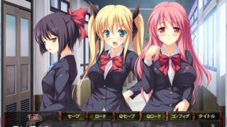 【ADV/PC/KRKR】猪的RBQ！被丑陋兽人注入精子的女高中生！云汉化版（豚便器 ～醜悪オークに子種を注がれる女子校生～）【700M】
