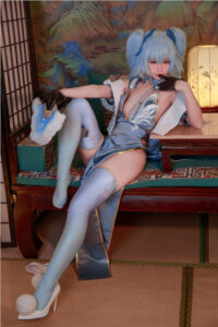 【COS】微博COS写真G44不会受伤四套无水印版【81P273M】