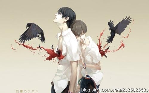 【番剧】《东京残响》(残响のテロル)【度盘】1.78G 【番剧】《东京残响》(残响のテロル)【度盘】1.78G