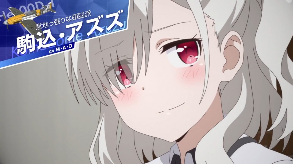 TV动画《战翼的希格德莉法》第2弹PV公开,10月3日开播 ACG综合 - IMOE.ORG TV动画《战翼的希格德莉法》第2弹PV公开,10月3日开播- 萌の领域
