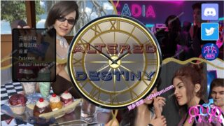 【补】【PC/安卓/4G/欧美沙盒/汉化/动态CG】改变命运 V0.2a精翻汉化版★F.I.L.F作者新作