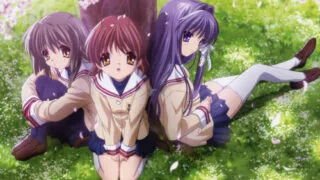 【ADV/汉化/PC】CLANNAD【度盘/13G】