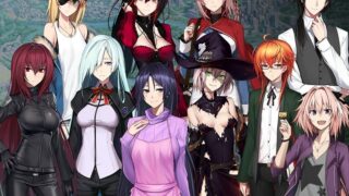 【超级大作RPG/汉化】[完结] Fate：尘埃帝国！完结作弊汉化版【新汉化/全CV】【4G】
