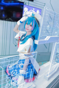 【COS】22-33娘 写真