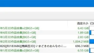 【3D】[夜桜字幕组]2020年12345月3D作品合集[BIG5+GB]【磁力】【有前作和原作】