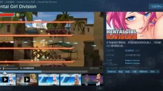 【STG/中文/全动态】绅士少女指挥官/Hentai Girl DivisionV1.04官中破解版/步兵社保【3.4G】