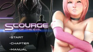 【3D】SCOURGE OF THE EVIL【度盘/1.75G】