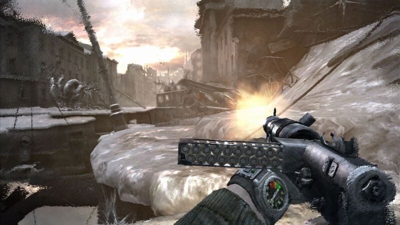 【FPS/动作】地铁 2033 【7.9G】 — 第 1 张 【FPS/动作】地铁 2033 【7.9G】 — 第 1 张
