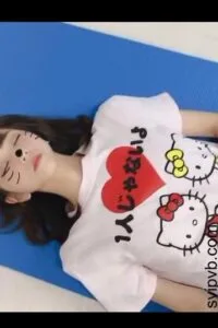 【三次元】绅士Vlog新篇-妹妹的女神颜值朋友 2【1V】【度盘/279M】