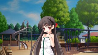 【AVG/动态】在没有人烟的公园和少女孕育爱情【度盘/2.46G】