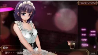 【SLG/中文/PC/全动态】铁匠2 BlackSmith2 官方中文步兵版/付前作【2G/新作/CV】