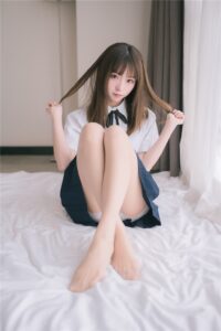 【COS】JK小姐姐 47P【度盘/420M】