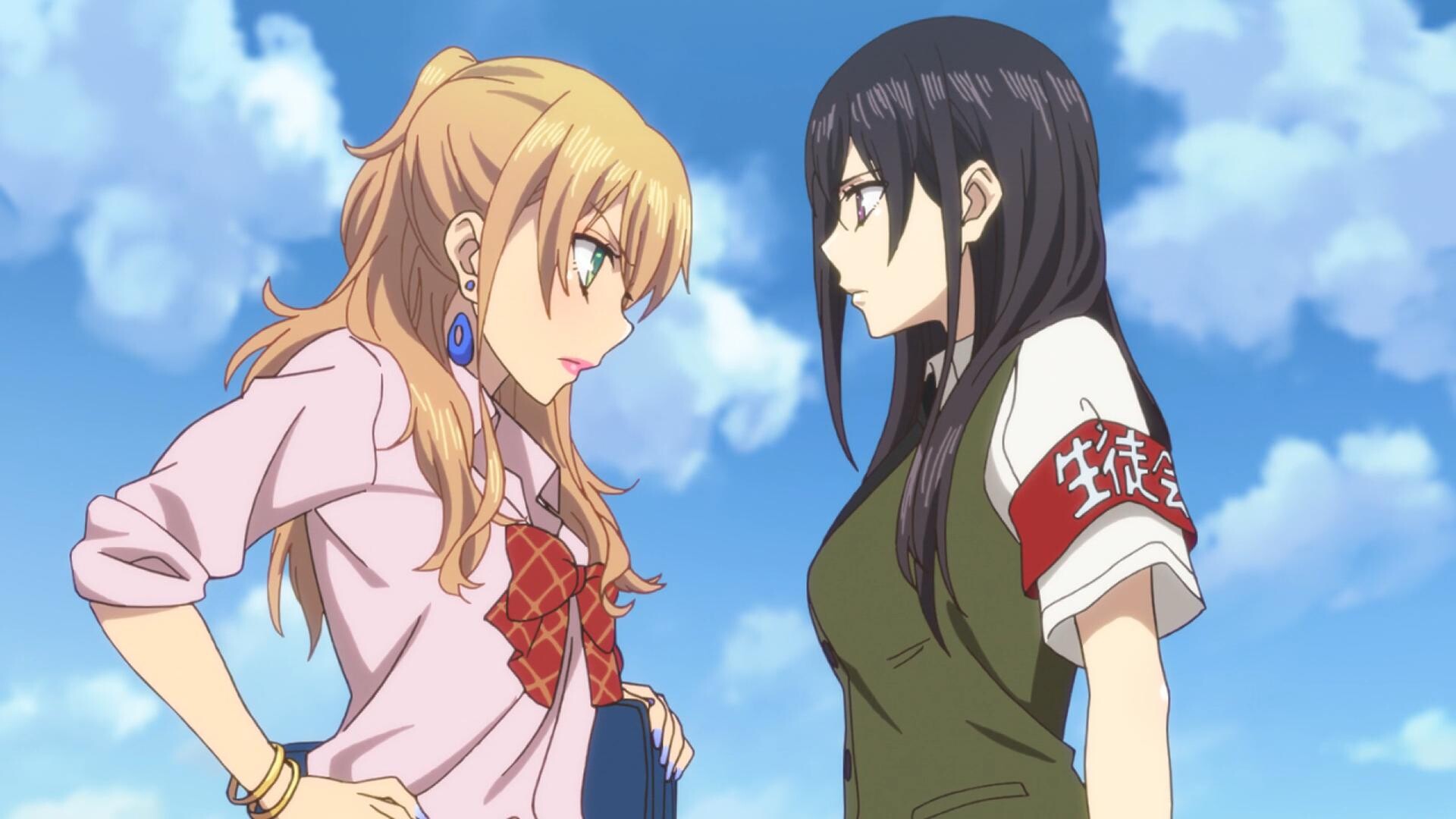 【番剧】Citrus~柑橘味香气~ 1080P【3.93GB/度盘】 — 第 4 张 无标题