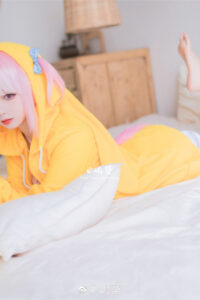 【COS/写真/腿控】嶋葵 27套 【3G/度盘】