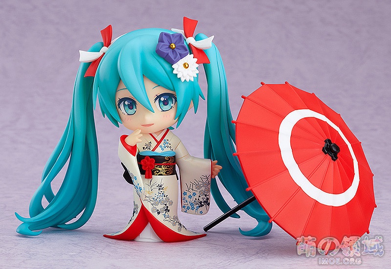 【手办】GSC 初音未来冬木小袖Ver.黏土人手办开订 模玩萌物 - IMOE.ORG 【手办】GSC 初音未来冬木小袖Ver.黏土人手办开订- 萌の领域