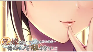 【AVG/PC】兄嫁は俺のモノを離さない～未亡人若女将の誘惑～【度盘/生肉/410M】