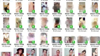【三次元】主播萱宝宝的土豪vx福利【度盘/659M】
