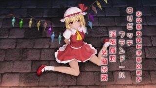 【3D】东方红魔乡二小姐【度盘/268M】
