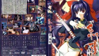 【旧里番】紅蓮 第1-3幕【度盘/383MB】
