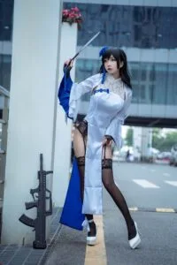 【COS图】鬼畜遥-玉玲珑