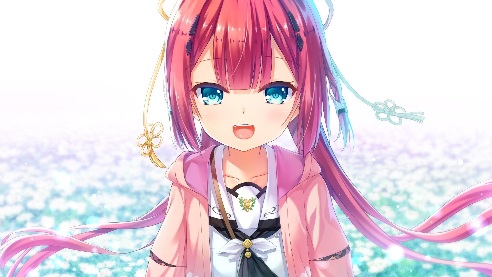 【CG】Summer Pockets REFLECTION BLUE【度盘/1.2G】 — 第 1 张 【CG】Summer Pockets REFLECTION BLUE【度盘/1.2G】 — 第 1 张