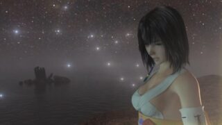 【3D/珍藏/同人/封帝永恒】最终幻想尤娜