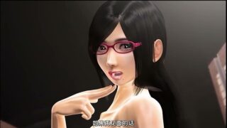 【3D】[同人动画] SYLD金发碧池异种痴女 【度盘/413MB】
