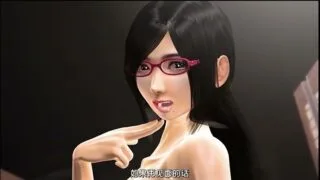 【3D】[同人动画] SYLD金发碧池异种痴女 【度盘/413MB】