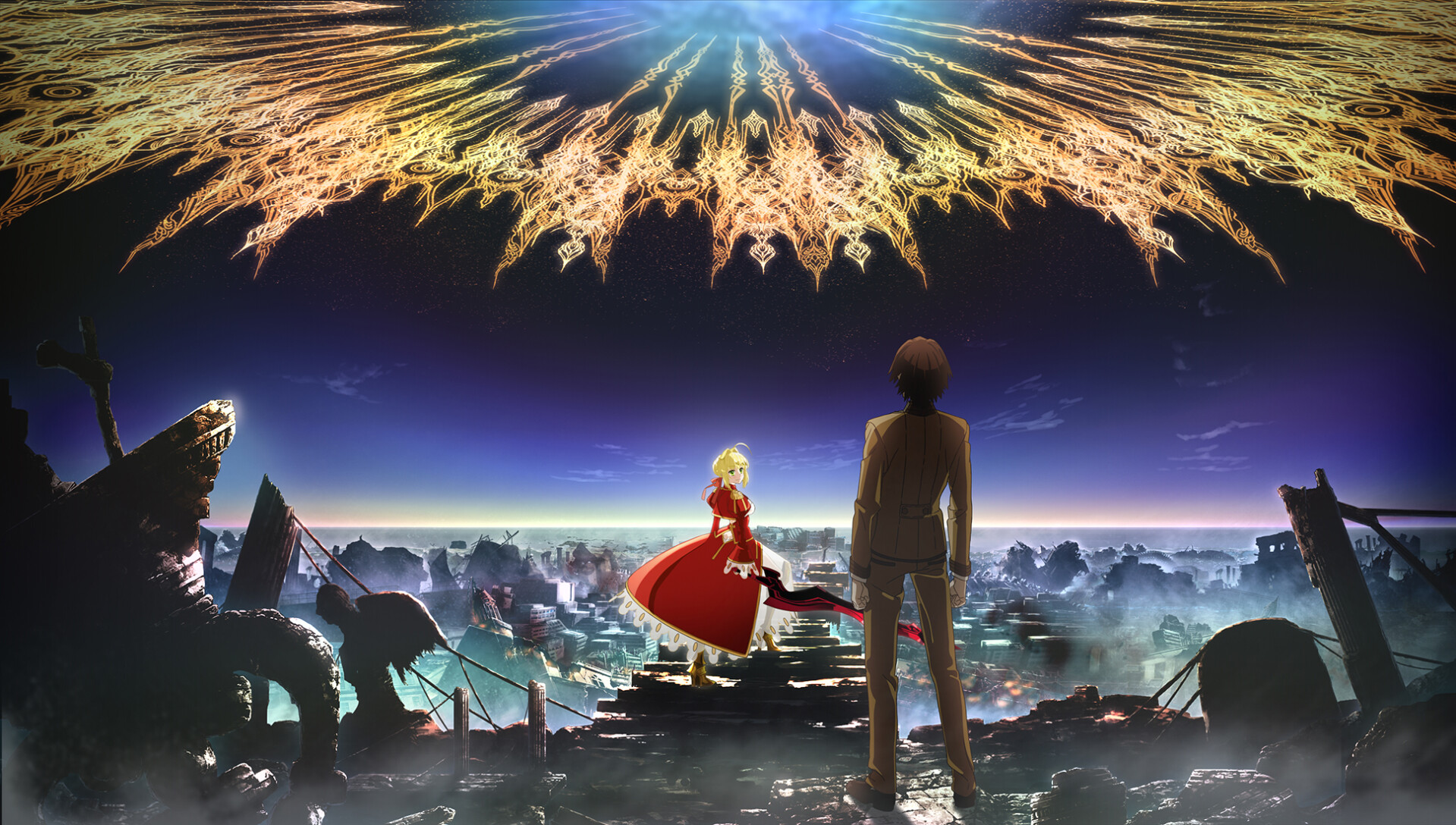 【番剧】Fate EXTRA Last Encore 720P【度盘/5.36G】 【番剧】Fate EXTRA Last Encore 720P【度盘/5.36G】
