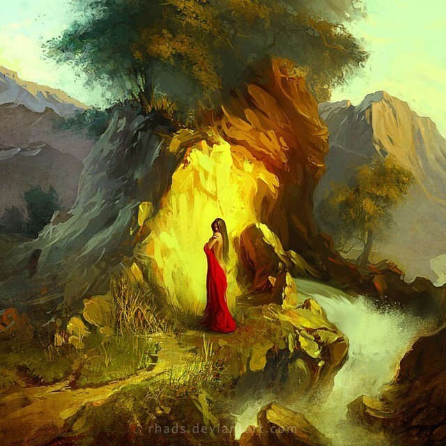 【插画】俄罗斯画师Artem Chebokha(RHADS) 【10M/度盘】 — 第 4 张 【插画】俄罗斯画师Artem Chebokha(RHADS) 【10M/度盘】 — 第 4 张