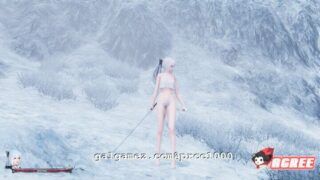 【大型ACT/中文/全动态】女王&魔刃 官方中文完结版/付前作中文版【17G】【全CV】