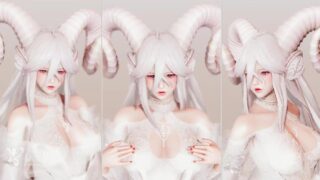 【3D/角色卡】HS2 and AI少女角色MOD/94套【度盘/2.8G】