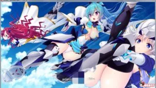 【ADV/PC/拔作】神装剑姬：阿克賽巴~魔族怀抱【2.31G/度盘】