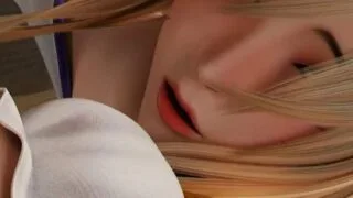 【3D同人/全动态】Milkytabbo：守望/尼尔！全系列作品1080HD版【分集+整合版/207M】
