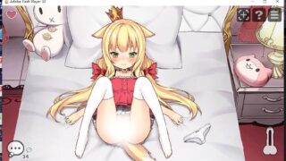（已炸）【PC/步兵/SLG】恶魔石板和被诅咒的犬公主[RJ274510 1.03 bug fix](汉化)【度盘/239M】