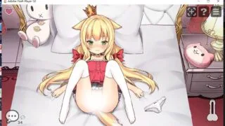 （已炸）【PC/步兵/SLG】恶魔石板和被诅咒的犬公主[RJ274510 1.03 bug fix](汉化)【度盘/239M】