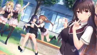 【ADV/生肉】我的未来是恋爱和氪金【度盘/1.94G】