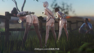 【新补档/3D】Oreo大师4K极品：哥布林地狱【1-3】六部合集汉化步兵版+HD动画版