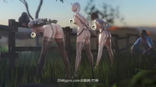 【新补档/3D】Oreo大师4K极品：哥布林地狱【1-3】六部合集汉化步兵版+HD动画版