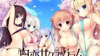 【PC/ADV/汉化】 白恋SAKURA＊GRAM 【度盘+秒传/4.47GB】