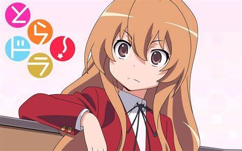 【番剧】龙与虎 [BD 1920x1080 AVC FLAC]   【28G】 — 第 1 张