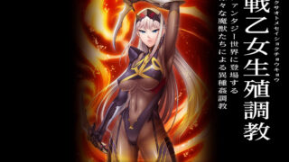 【ADV/中翻】[Black Lilith]对魔圣甲·爱丽丝 PC/安卓云翻中文版 【500M/度盘】