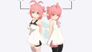 【3D/生肉】妖精洗脳改造ファクトリー2【度盘/1.63GB】
