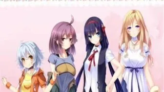 【ADV/PC/安卓】野性浪漫精翻汉化完结版.全CG.拔作全CV【1.7G】