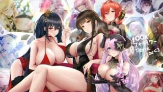 【图集】画师Piukute合集更新至7月