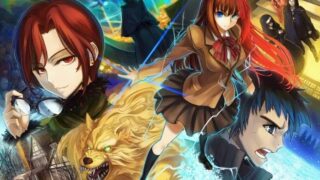【AVG/KRKR】魔法使之夜