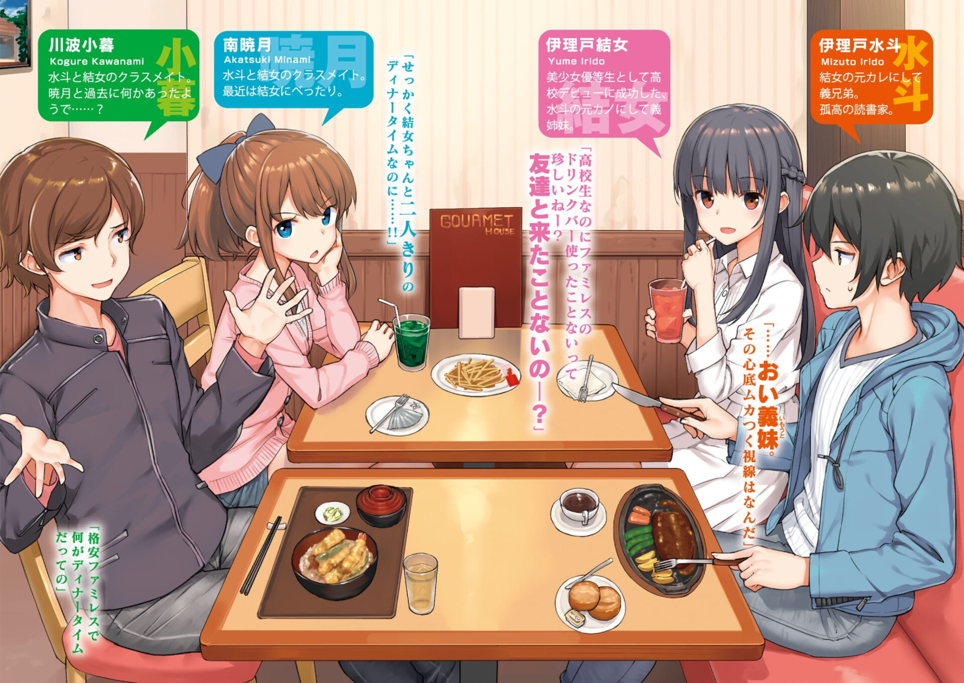 【轻小说/连载中】继母的拖油瓶是我的前女友 EPUB 【19MB】 — 第 2 张 【轻小说/连载中】继母的拖油瓶是我的前女友 EPUB 【19MB】 — 第 2 张